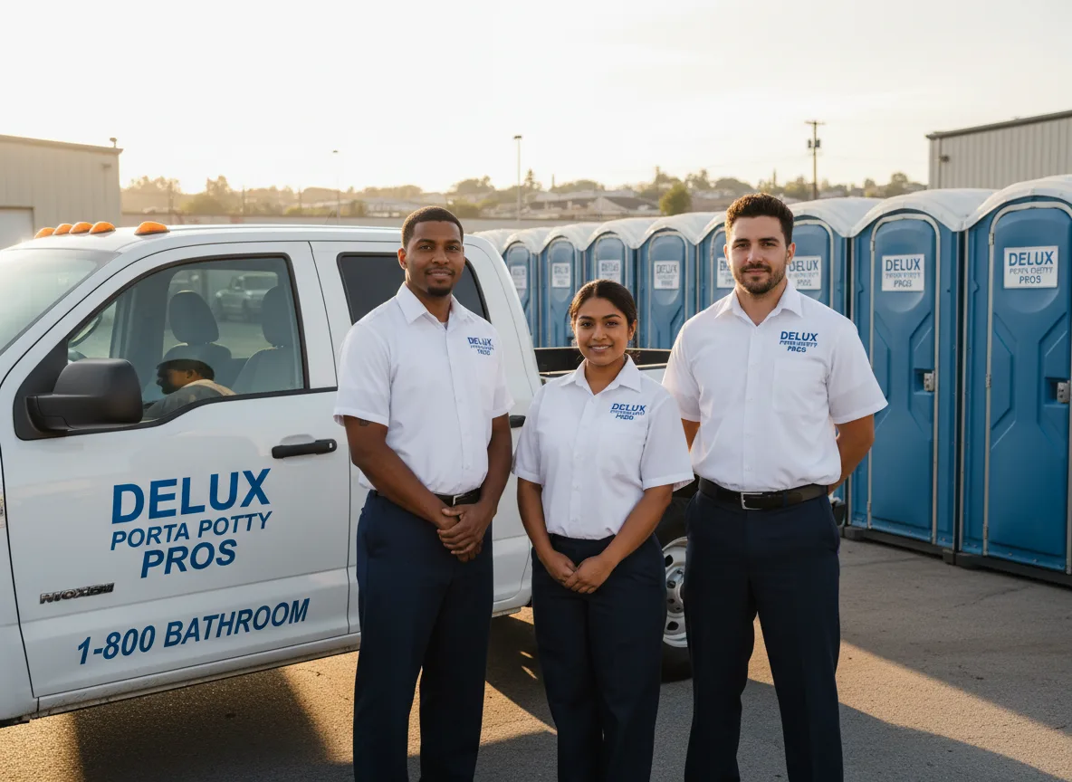 Long-Term Portable Toilet Rental company in New Freeport, PA