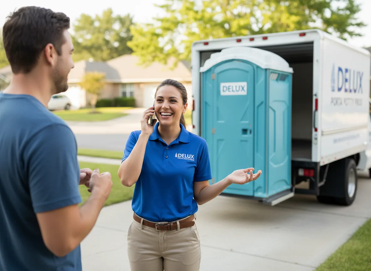 Long-Term Portable Toilet Rental New Freeport, PA FAQs